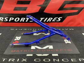 5pa-21190-02-33 Yamaha 2006 Yz85 Oem Subframe Straight 2008-2021 Yz85s Nice