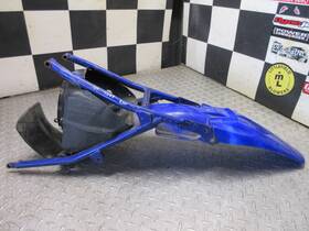 5pa4-010 Yamaha 04 05 06 07 2005 Yz85 Rear Subframe Sub Frame Fender Airbox P/n