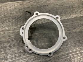 5pw-24491-00-00 Yamaha 2003-2005 Fjr1300 2002-2003 R1 Oem Fuel Gas Tank Pump Bracket Plate