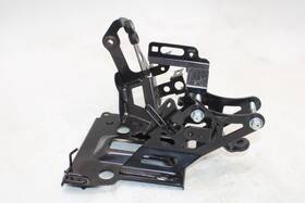 5sdf4-23760-00-00 Yamaha 2018 Xmax Czd300a Oem Upper Fairing Mirror Gauges Stay Bracket