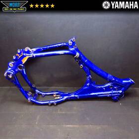 5tj-21101-00-00 Yamaha 2003 Wr450f Main Frame Chassis Body May Fit 2004 2005 06