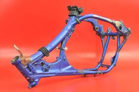 5tj-21101-80-00 Yamaha 2005 - 2006 Wr450f Wr 450f Main Frame Chassis Cradle Street