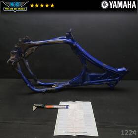 5um-21101-00-00 Yamaha Genuine Oem 2003 Wr250f Main Frame Chassis Body