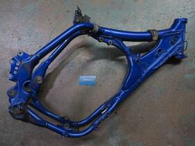 5um-21101-80-00 Yamaha 2005 Wr250f Oem Frame Wr 250f Main Chassis Stock