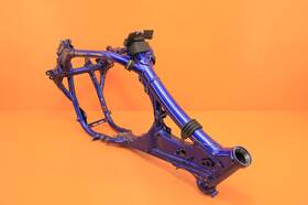 5um-21101-c0-00 Yamaha 2006 05-06 Wr250f Wr 250f Oem Main Frame Chassis Engine Cradle Body