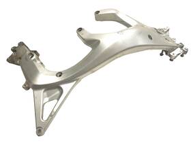 5vx211100800 Yamaha 2004 Fz6 S Main Frame Left Side Oem