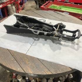 5vy-8212c Yamaha 2005 04-06 R1 Yzfr1 Subframe Rear Sub Frame Chassis Seat Battery Tray Oem