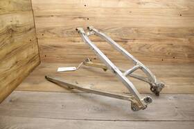 5xc5-010 Yamaha 2005 05 Yz250f Yz 250 Subframe Sub Frame Silver