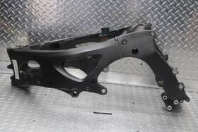 7472816 Yamaha 2003 Yzf R6l Cln Clr Ezy Frame Chassis Straight