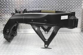7810649 Yamaha 2013 Yzf R6 Cln Clr Ezy Reg Frame Chassis Cracked See Photos