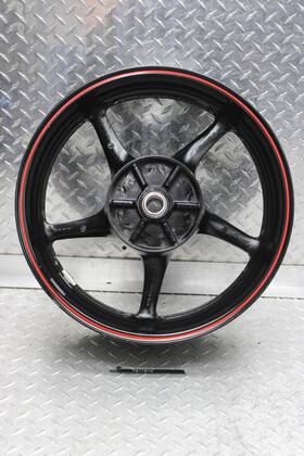 Cxmt5.50 Yamaha 7811610 2006 Yzf R6 Rear Wheel Rim J17m/cxmt5.50
