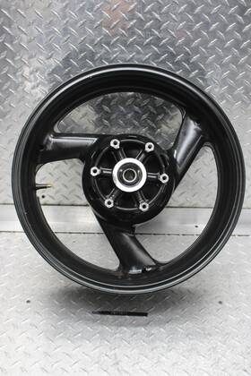 Rimj17xmt5.00 Yamaha 7811611 1998-2004 Yzf600r Rear Wheel Rimj17xmt5.00 Yamaha 7811611 1998-2004 Yzf600r Rear Wheel