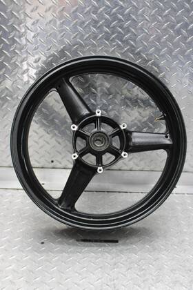 Cxmt3.50 Yamaha 7811612 1999 Yzf R1 Front Wheel Rim J17m/cxmt3.50