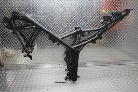 7812179 Yamaha 2016 Yzf R3 Frame Chassis Cln Clr Ezy