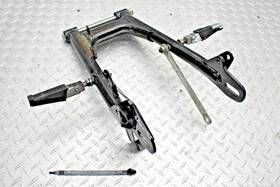 7812771 Yamaha 1971 Cf-175 Oem - Rear Swingarm Suspension Arm