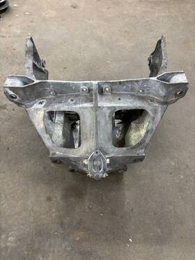 8fa-w2197-13-00 Yamaha Bulkhead Front Frame Apex Rs Venture Vector Rage Gt 07 06 2009 08 10 11