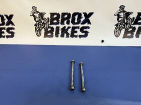 90101-101a0-00 Yamaha 2003 Yz85 Yz 85 Engine Frame Flange Mounting Bolts