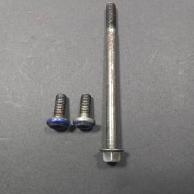 90105-08099-00 Yamaha 96-01 Yz250 Yz125 Rear Subframe Mounting Screws Hardware 90105-08099-00 Yamaha 96-01 Yz250 Yz125 Rear Subframe Mounting Screws Hardware