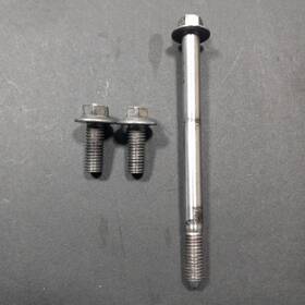 90105-08156-00 Yamaha 06-09 Yz450f Yz250f Subframe Screws Bolts Hardware Oem