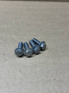 90105-08230-00 Yamaha 2010-2016 Yz 450f Oem Subframe Mounting Bolts 2014-2016 250f 15-16 Wr