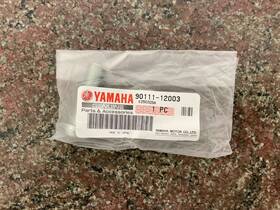 90111-12003 Yamaha Mt-10 Yzf-r1 R1m Seat / Frame Bolt Oem 90111-12003 Yamaha Mt-10 Yzf-r1 R1m Seat / Frame Bolt Oem