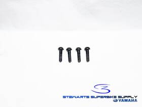 90149-10020-00 Yamaha 2006 - 2007 Yzf R6 Oem Rear Subframe Bolts Screw 04 05 R1 90149-10020-00 Yamaha 2006 - 2007 Yzf R6 Oem Rear Subframe Bolts Screw 04 05 R1
