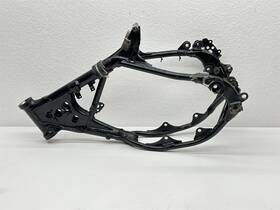99999-04414-00 Yamaha 2008 Yz85 Frame Main Chassis Hull Oem Aluminum Black Yz 85