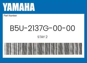 B5u-2137g-00-00 Yamaha Genuine Stay 2 -