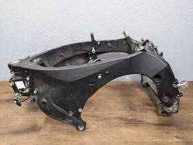 B67-21110-00-00 Yamaha 2017-2024 Fz10 Mt10 Main Frame Chassis Cln Clr Ttl In Hand Ez Reg 2017