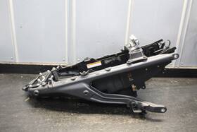 B7n-21190-09-p0 Yamaha 21-24 Mt-09 Mt09 Fz09 Oem Rear Subframe Back Sub Frame Straight 22 23