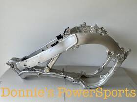 Bhr-21101-01-00 Yamaha Yz250f 24-25 Yz450f 23-25 Frame Chassis With T 189