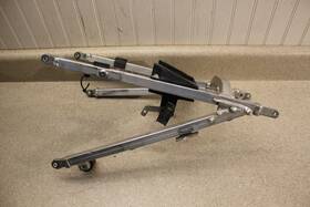 Bhr-21190-10-00 Yamaha 2024-2025 Yz250f Subframe Sub Frame Chassis Seat Bracket 6032 S82