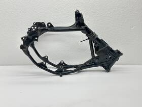 Br8-21101-01-00 Yamaha 2018 Yz65 Frame Main Chassis Hull Oem Black Dirt Bike Yz