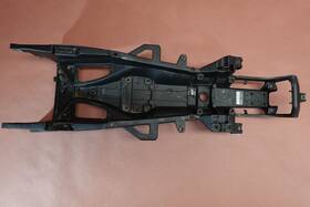 D045270907 Yamaha 2004-2006 Yzf R1 Rear Sub Frame Subframe