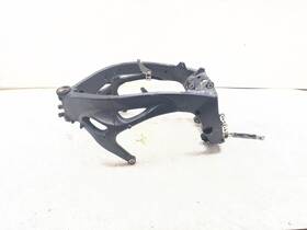 Jryarn23exba010605 Yamaha 09-14 Yzf R1 Main Frame Chassis Straight Slvg