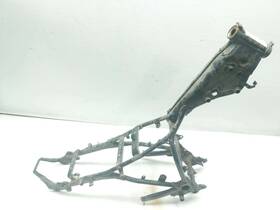 Jya16m000ca004635 Yamaha 80-83 Xs400 Main Frame Chassis Straight Cln Jya16m000ca004635 Yamaha 80-83 Xs400 Main Frame Chassis Straight Cln