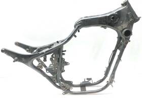 Jya2uje062a048140 Yamaha 02 Xv250 Virago 250 Main Frame Chassis Straight Cln