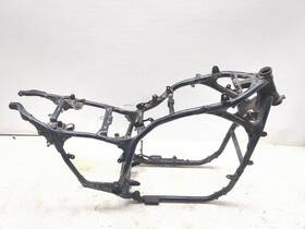Jya2wee0xla011059 Yamaha 85-07 Vmax 1200 Vmx12 Main Frame Chassis Straight Cln