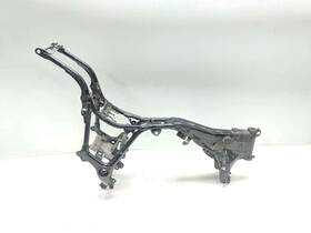 Jya3ale0xpa029526 Yamaha 93 Virago Xv 750 Main Frame Chassis Straight Cln