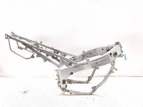 Jya3hhe08ka001046 Yamaha 89-93 Fzr600 Main Frame Chassis Straight Cln Jya3hhe08ka001046 Yamaha 89-93 Fzr600 Main Frame Chassis Straight Cln