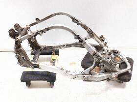 Yamaha Jya4ahe07ma000451 91-96 Fj1200 Main Frame Chassis Straight Slvg