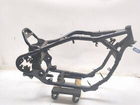 Jya4yee05va000234 Yamaha 97-09 Royal Star Tour Deluxe Xvz1300lt Main Frame Chassis Straight Cln