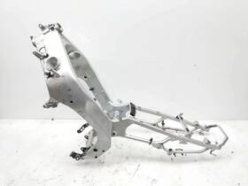 Jya5ahe09ya021411 Yamaha 97 07 Yzf 600 R Main Frame Chassis Straight Slvg Jya5ahe09ya021411 Yamaha 97 07 Yzf 600 R Main Frame Chassis Straight Slvg