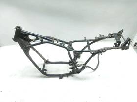 Jya5g2002ca101788 Yamaha 81-83 Seca Xj 750 R Main Frame Chassis Straight Cln