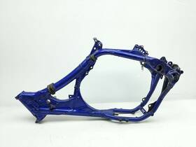 Jyacj09yx6a000881 Yamaha 06 Wr450f Wr 450 Main Frame Chassis Straight Slvg