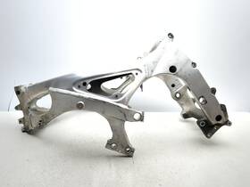 Jyarj04e72a023651 Yamaha 99-02 Yzf R6 Main Frame Chassis Straight Slvg