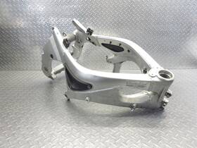 Jyarj04y52a002159 Yamaha 2002 99-02 Yzfr6 R6 Oem Main Frame Chassis Straight Bos Acq