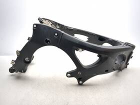 Jyarj06e53a000349 Yamaha 03-05 Yzf R6 Main Frame Chassis Straight Slvg