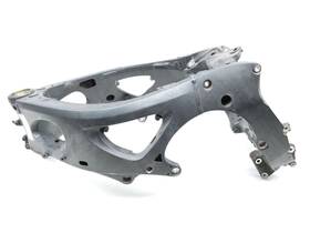 Jyarj06e93a000354 Yamaha 03-05 Yzf R6 Main Frame Chassis Slvg Straight