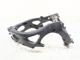 Yamaha Jyarj06ex5a029008 03-05 Yzf R6 Main Frame Chassis Straight Slvg Trsh Jt